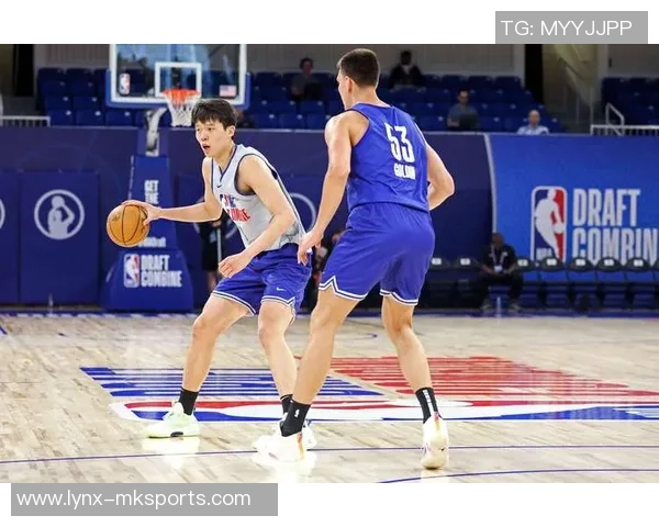 杨瀚森NBA最佳战，高效9+5，赵维伦王豪杰合砍9分8助攻